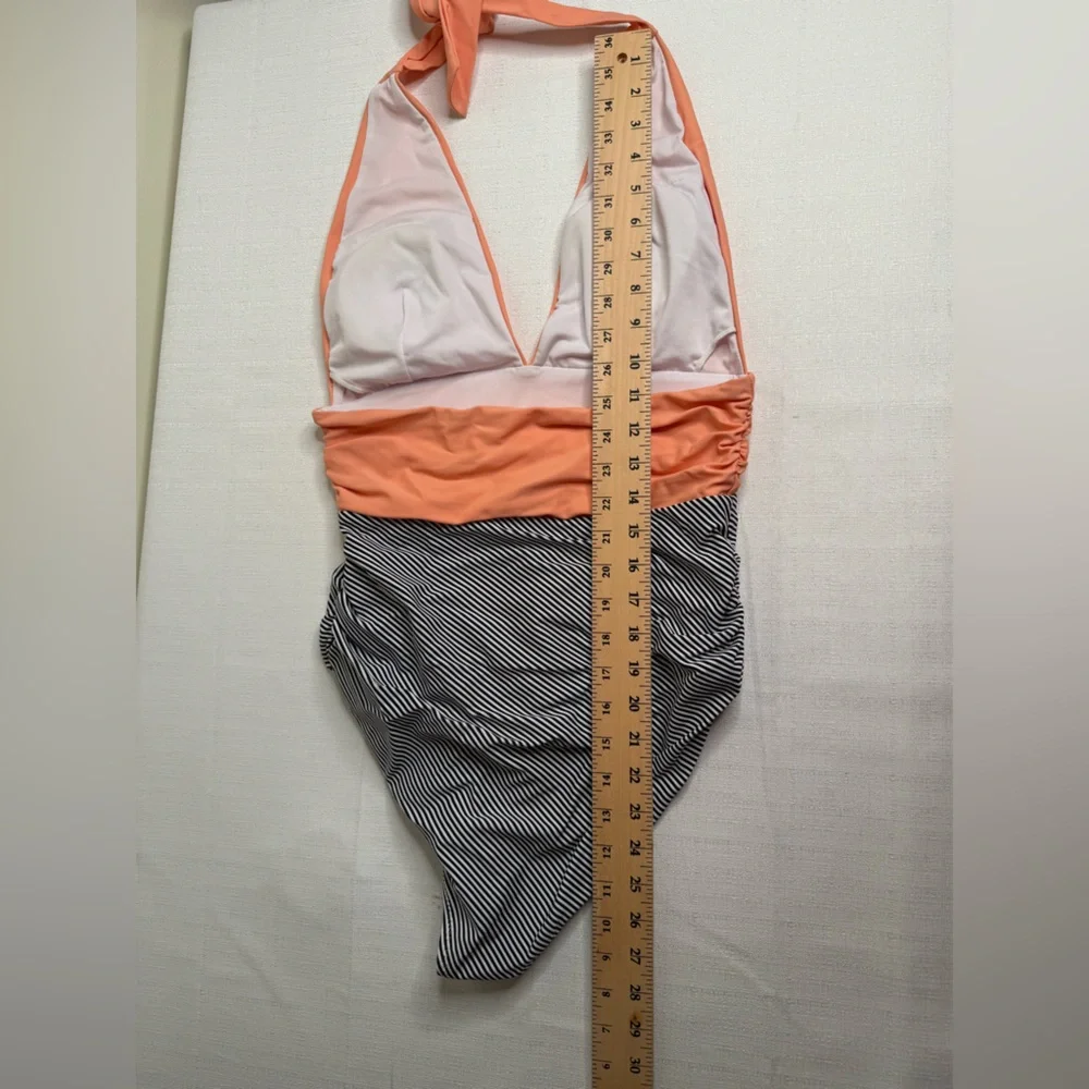 Stylish One-Piece Swimsuit